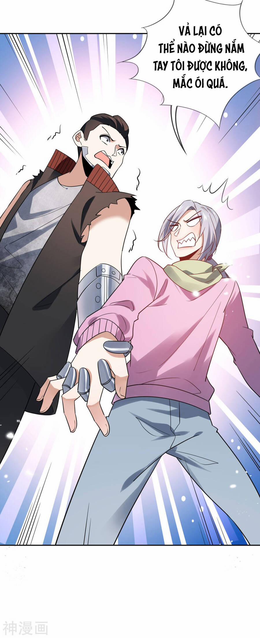 Mạt Thế Cùng Bạn Gái Zombie 80 trang 3