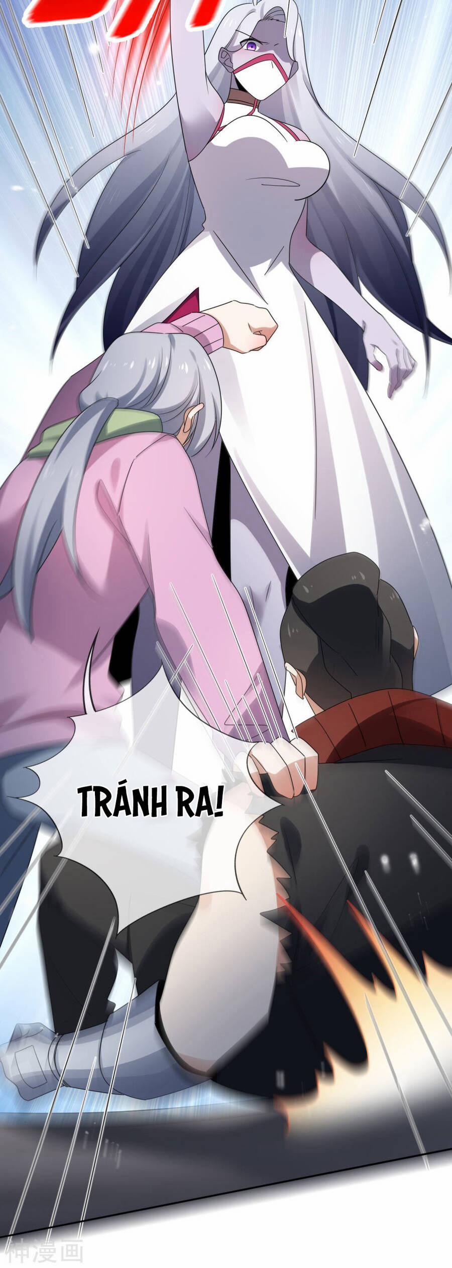 Mạt Thế Cùng Bạn Gái Zombie 80 trang 32