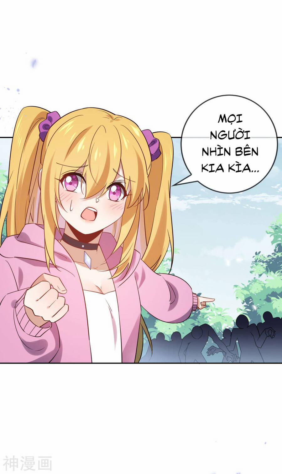 Mạt Thế Cùng Bạn Gái Zombie 80 trang 4