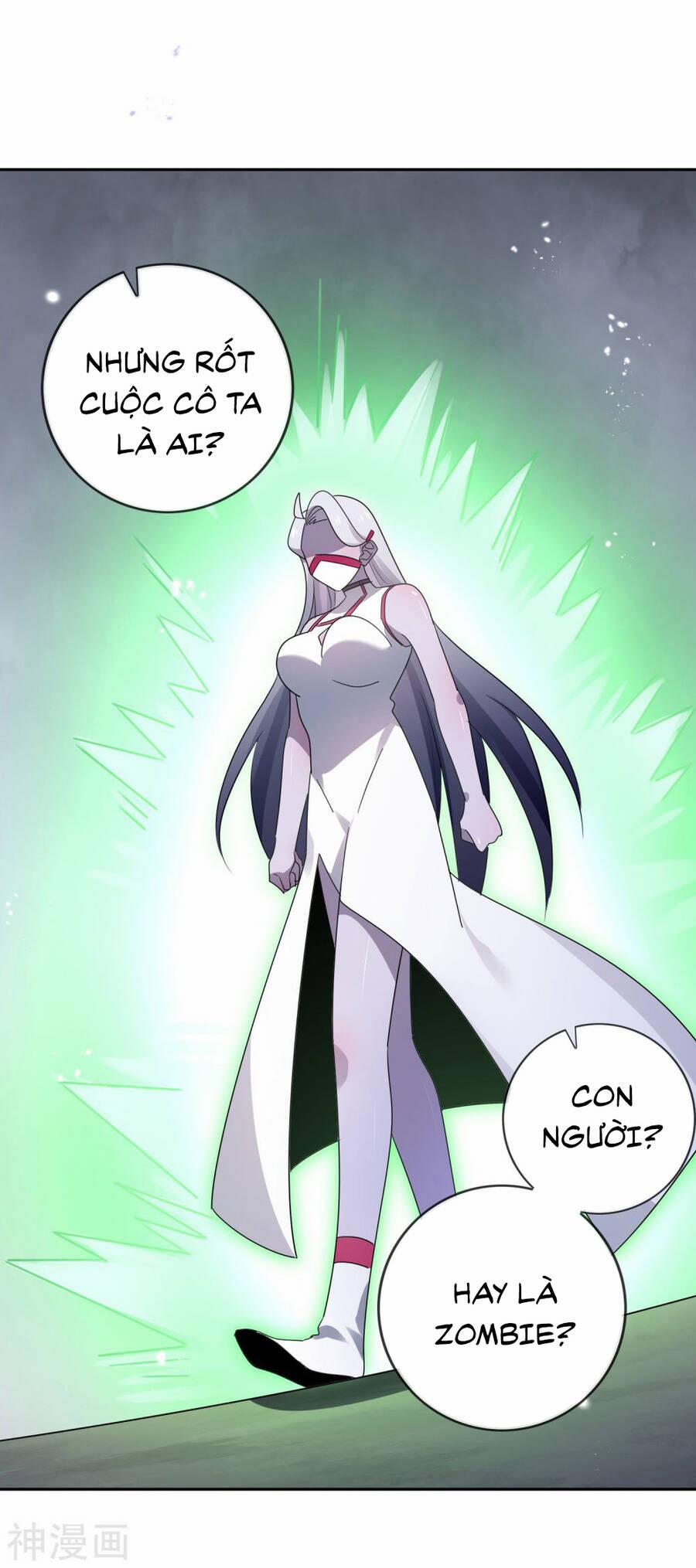 Mạt Thế Cùng Bạn Gái Zombie 80 trang 40