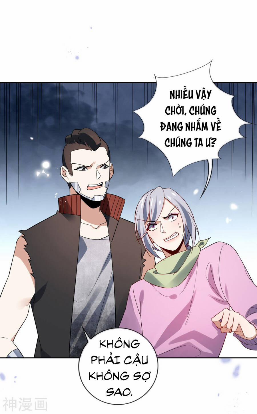 Mạt Thế Cùng Bạn Gái Zombie 80 trang 6