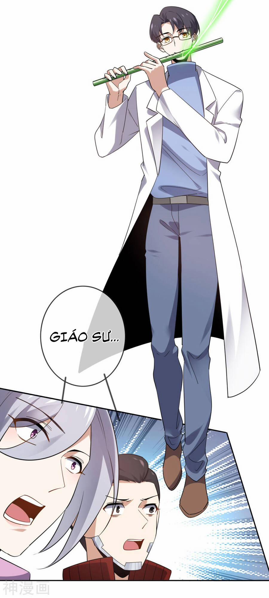 Mạt Thế Cùng Bạn Gái Zombie 81 trang 10