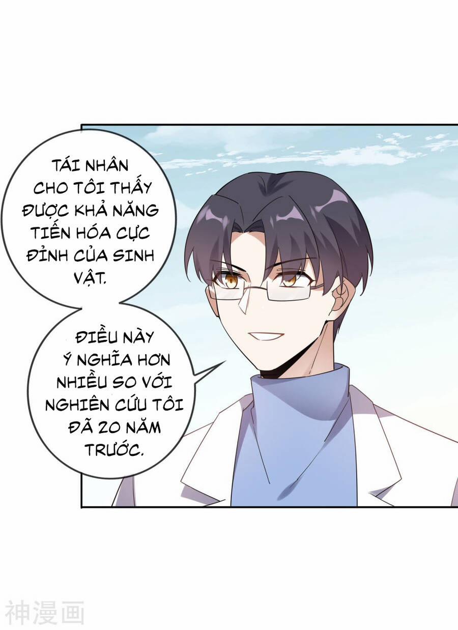 Mạt Thế Cùng Bạn Gái Zombie 81 trang 16