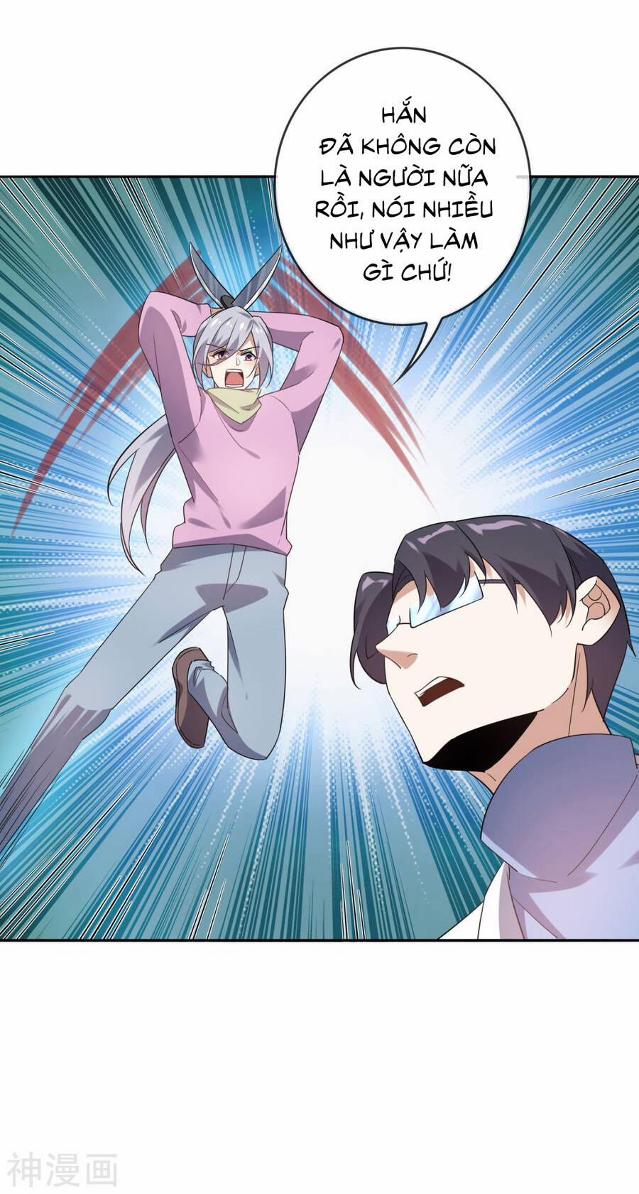 Mạt Thế Cùng Bạn Gái Zombie 81 trang 17