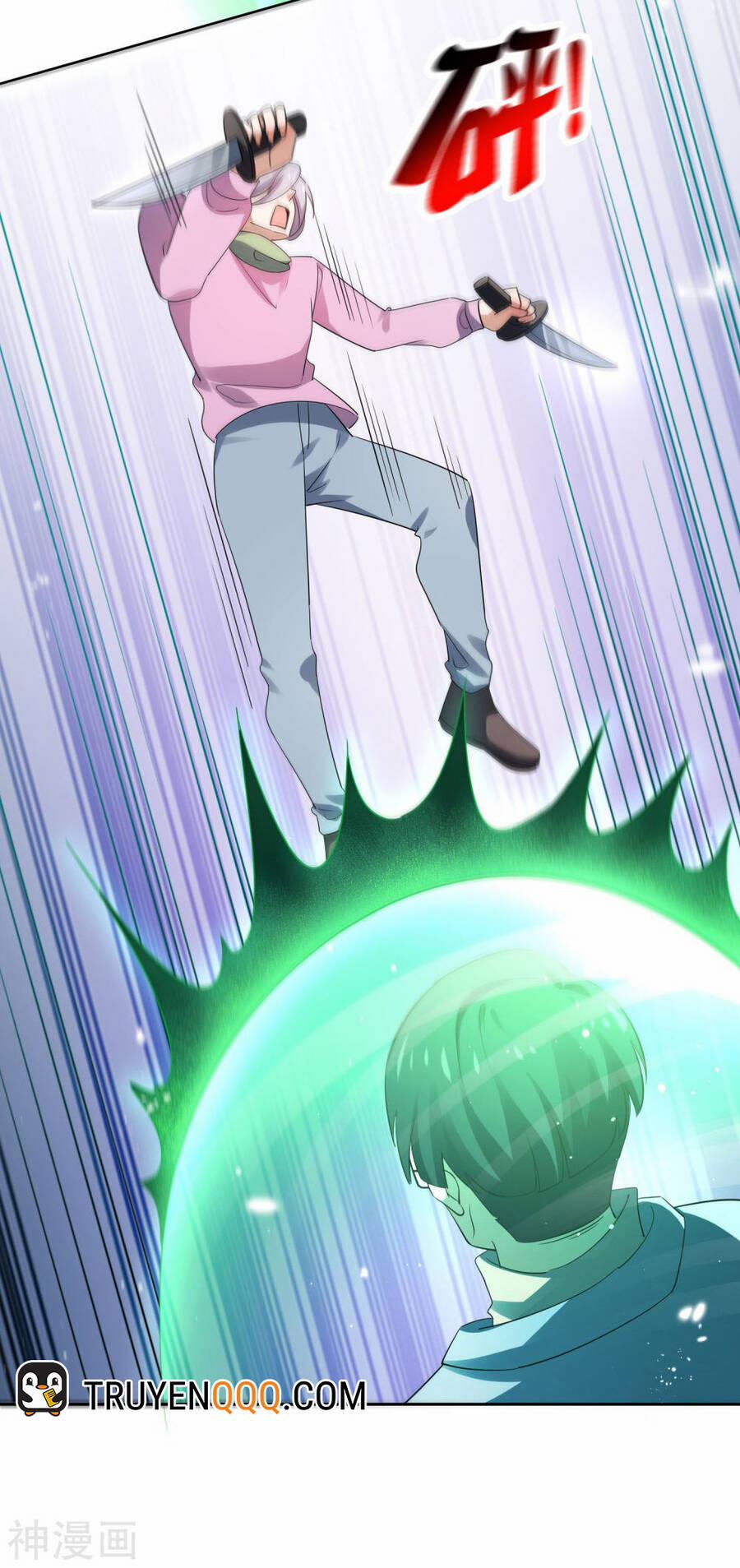 Mạt Thế Cùng Bạn Gái Zombie 81 trang 19