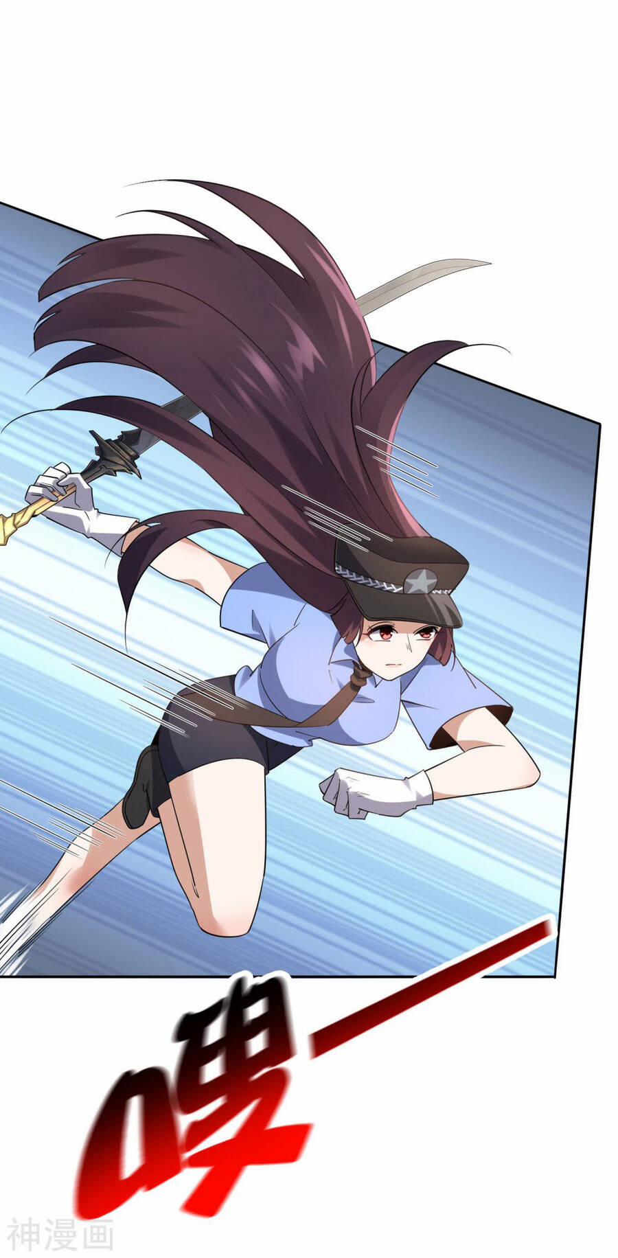 Mạt Thế Cùng Bạn Gái Zombie 81 trang 2