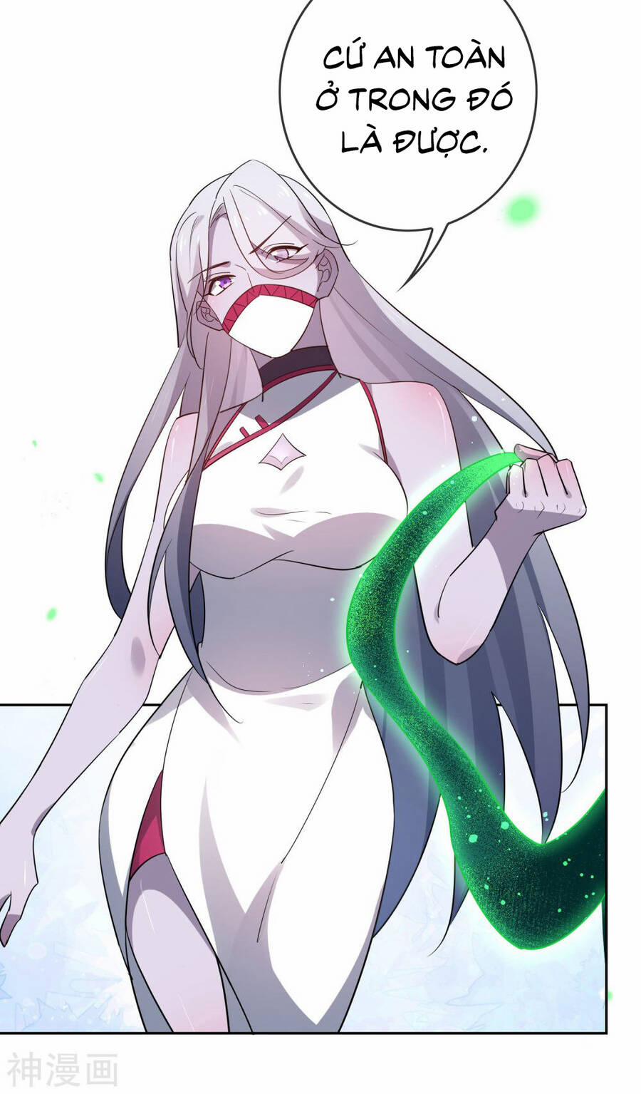 Mạt Thế Cùng Bạn Gái Zombie 81 trang 22