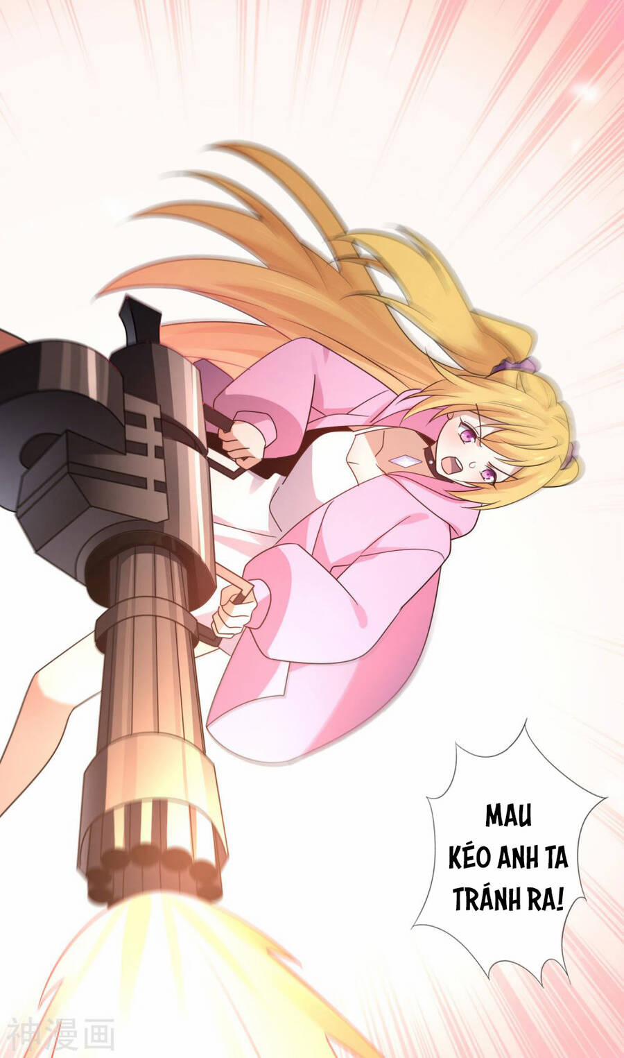 Mạt Thế Cùng Bạn Gái Zombie 81 trang 25