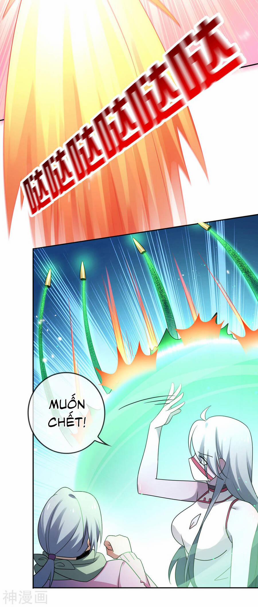 Mạt Thế Cùng Bạn Gái Zombie 81 trang 26