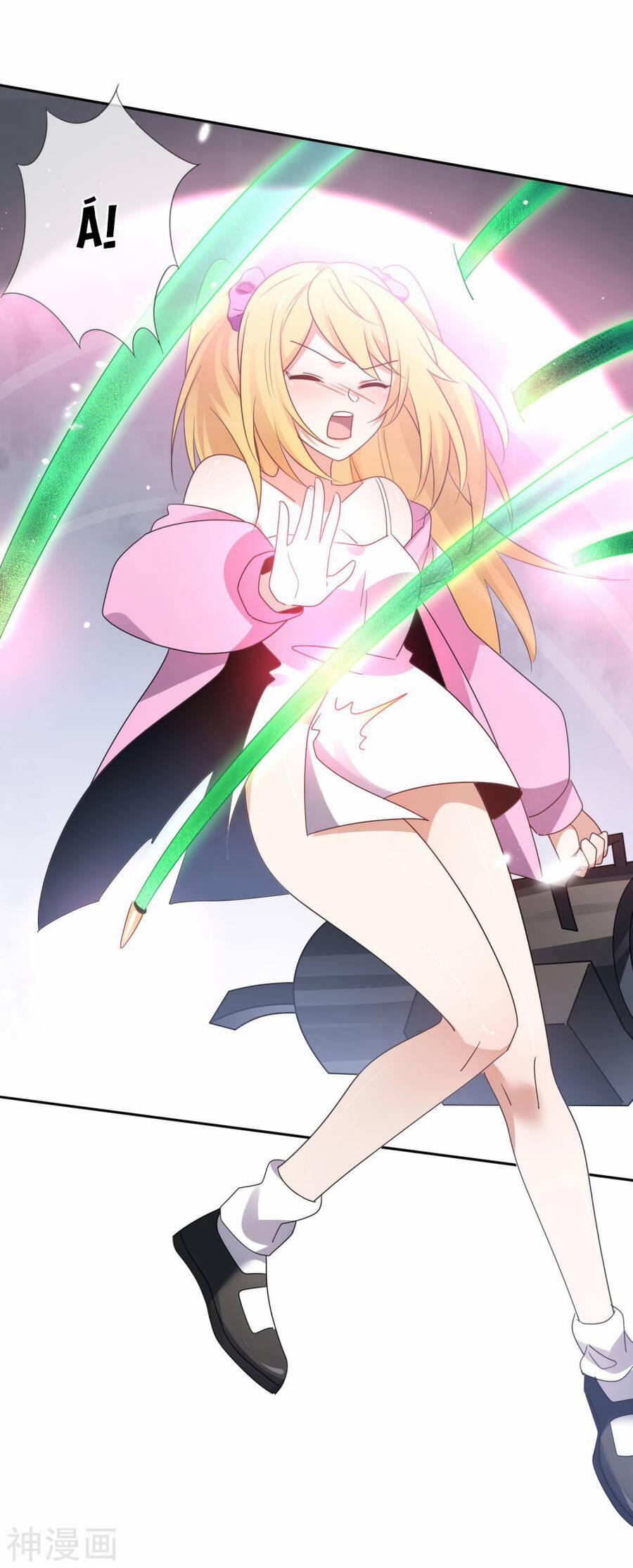 Mạt Thế Cùng Bạn Gái Zombie 81 trang 28