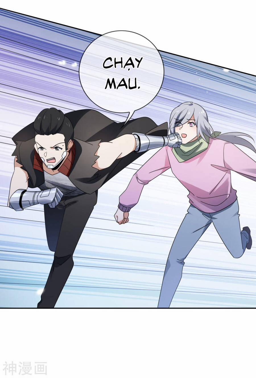 Mạt Thế Cùng Bạn Gái Zombie 81 trang 29