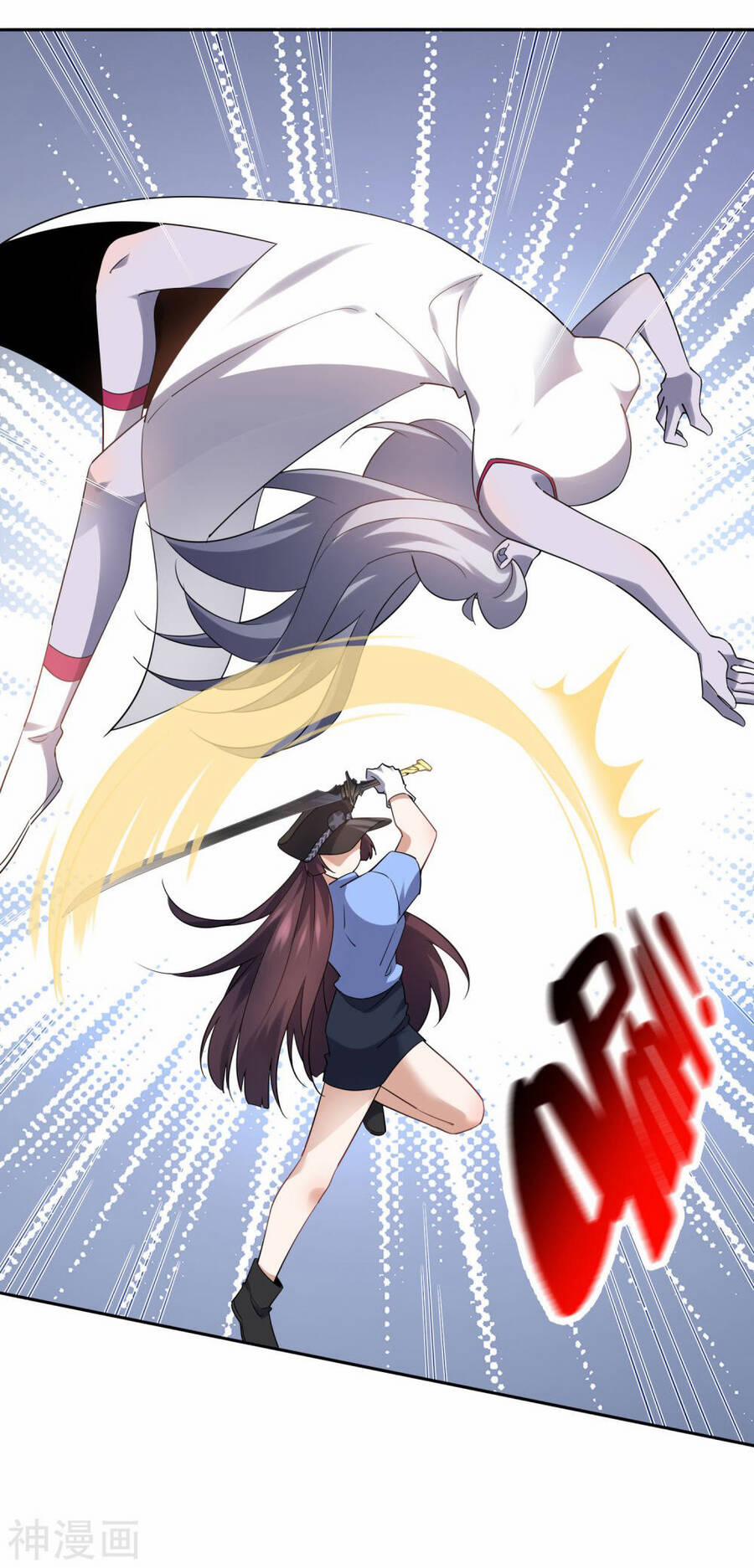 Mạt Thế Cùng Bạn Gái Zombie 81 trang 3