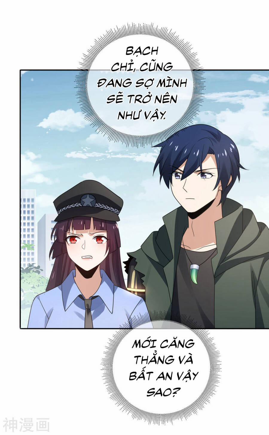 Mạt Thế Cùng Bạn Gái Zombie 81 trang 30