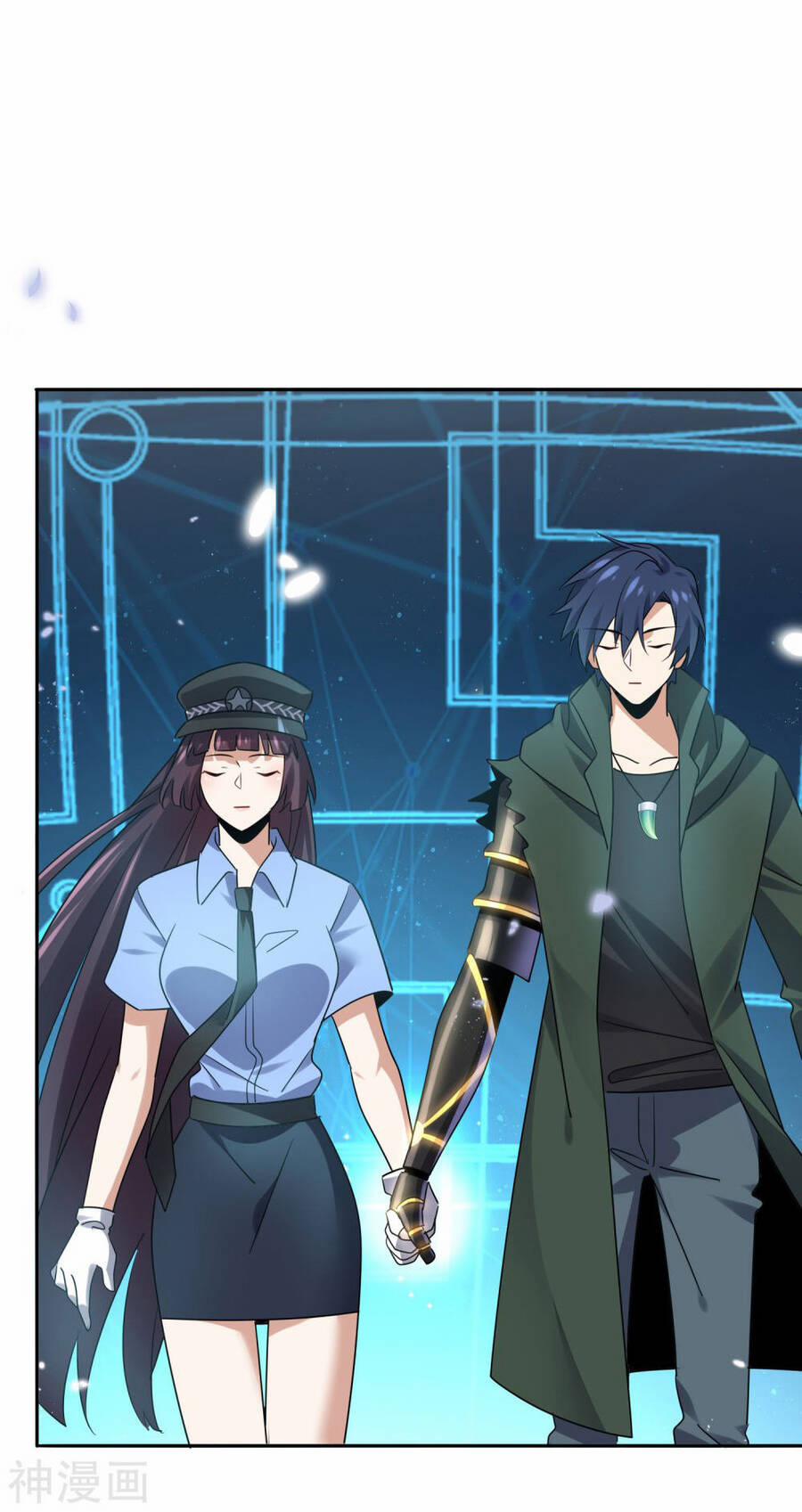 Mạt Thế Cùng Bạn Gái Zombie 81 trang 33