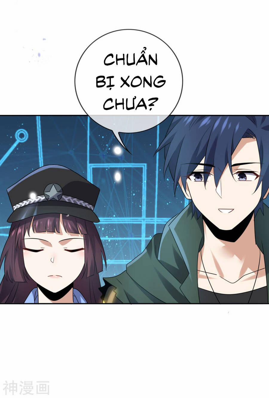 Mạt Thế Cùng Bạn Gái Zombie 81 trang 35