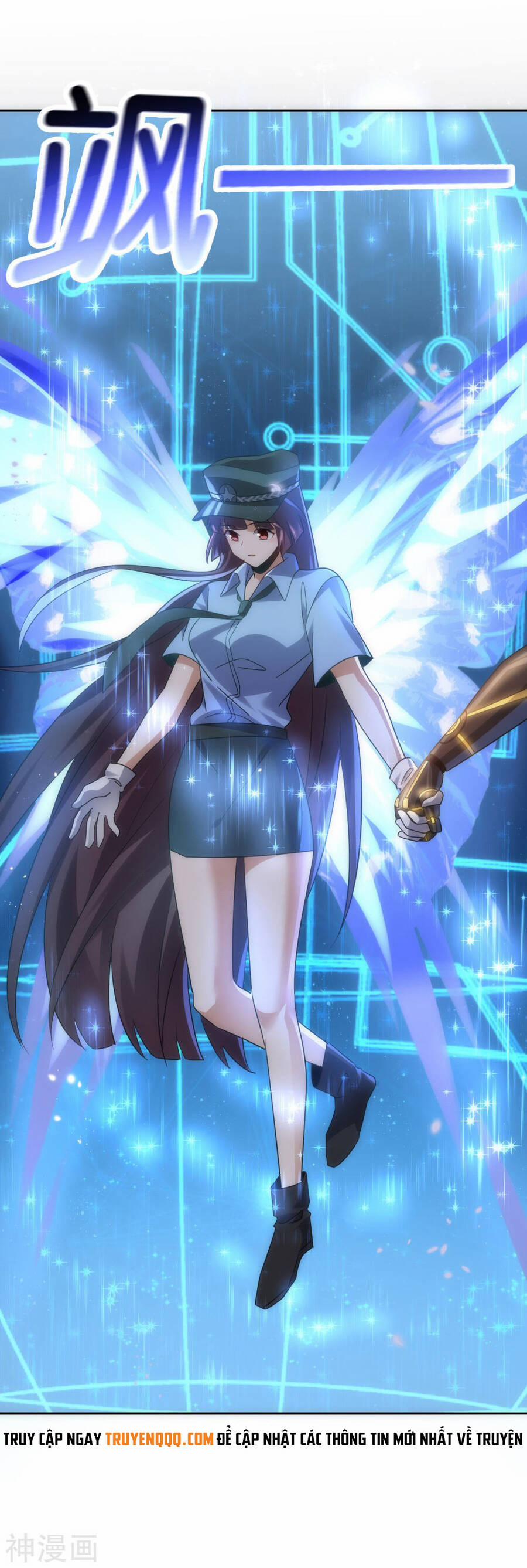 Mạt Thế Cùng Bạn Gái Zombie 81 trang 36