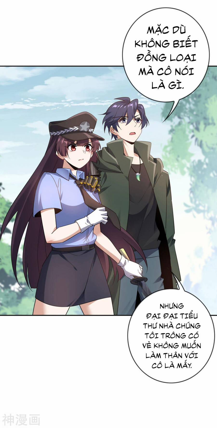 Mạt Thế Cùng Bạn Gái Zombie 81 trang 5