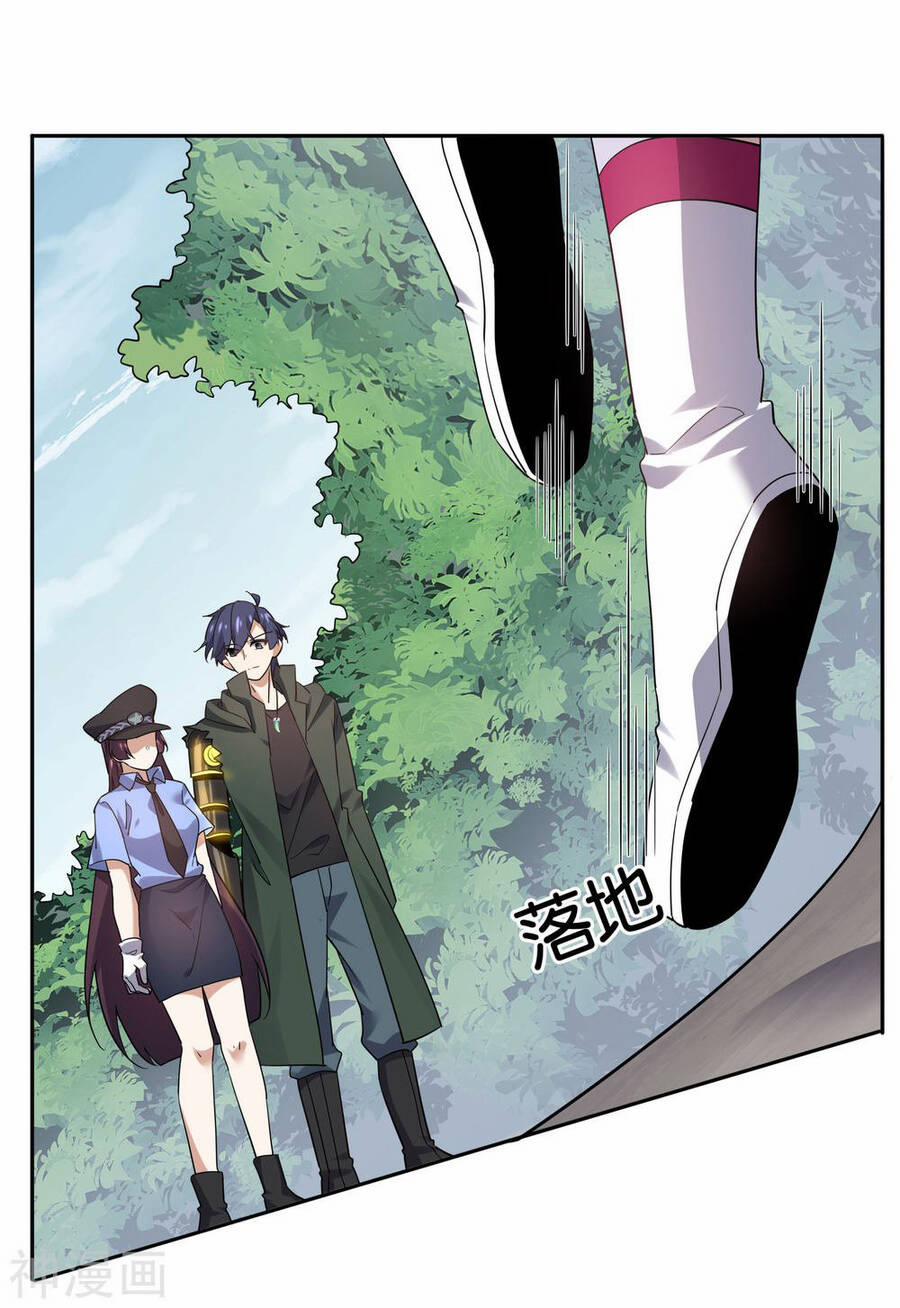 Mạt Thế Cùng Bạn Gái Zombie 81 trang 6