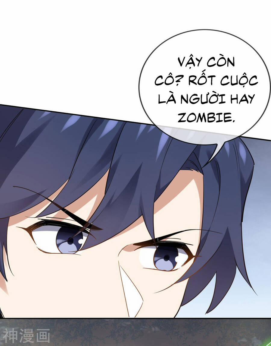 Mạt Thế Cùng Bạn Gái Zombie 81 trang 8