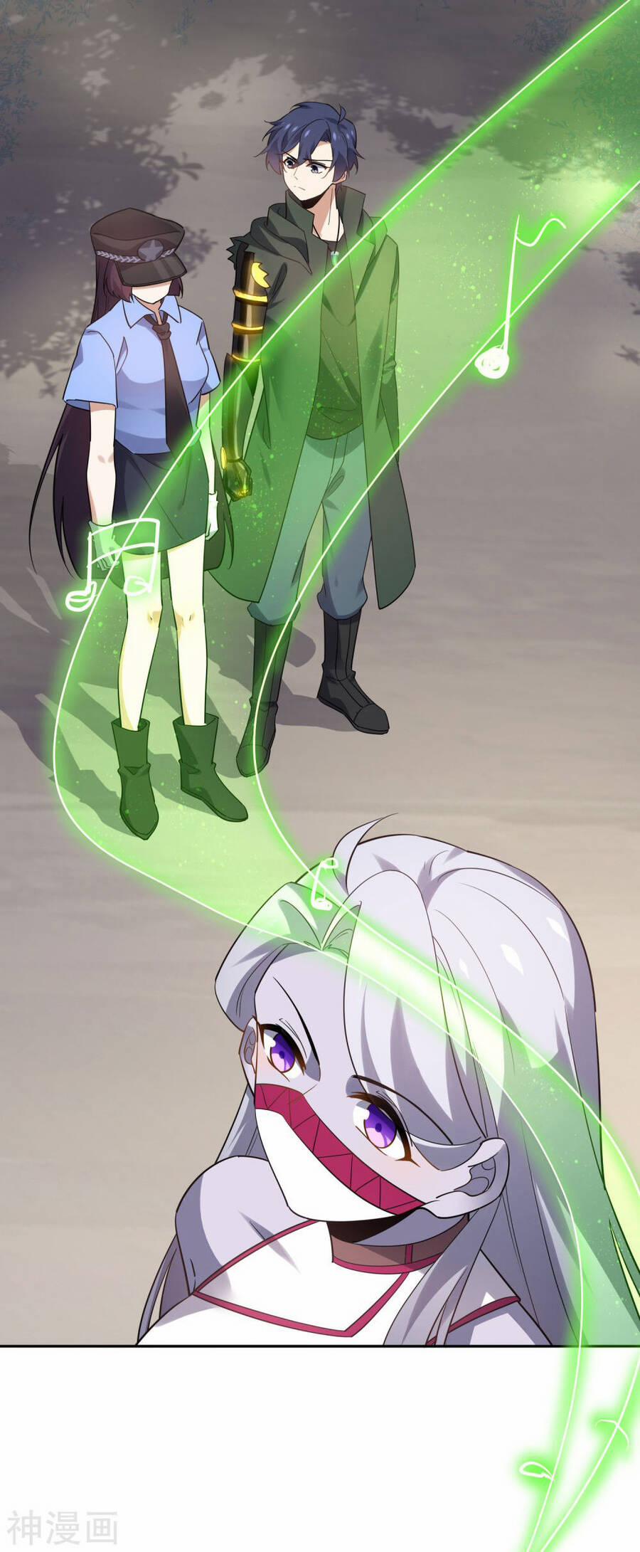 Mạt Thế Cùng Bạn Gái Zombie 81 trang 9