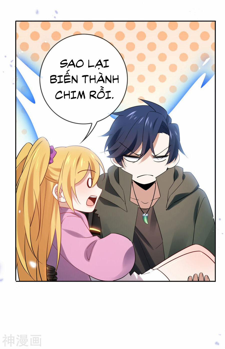 Mạt Thế Cùng Bạn Gái Zombie 82 trang 11