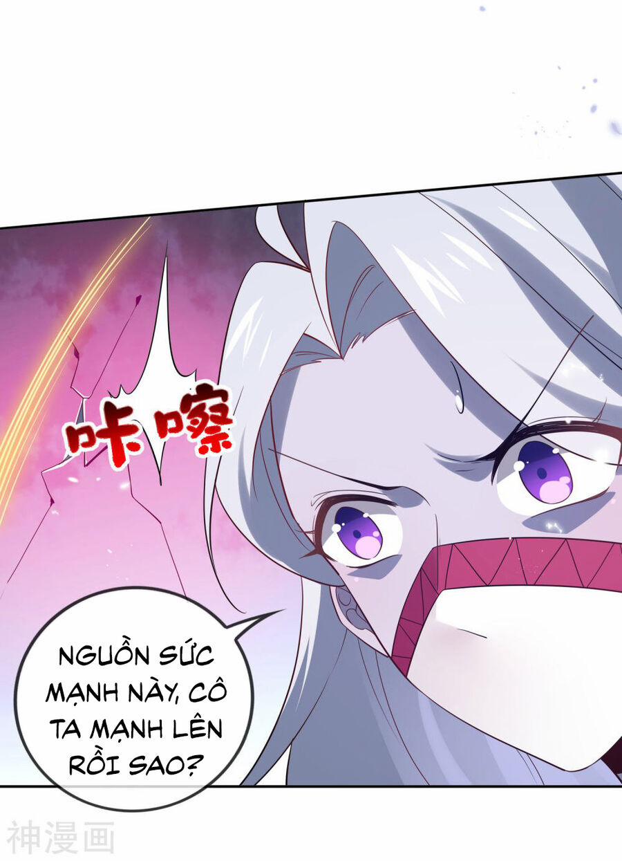 Mạt Thế Cùng Bạn Gái Zombie 82 trang 15