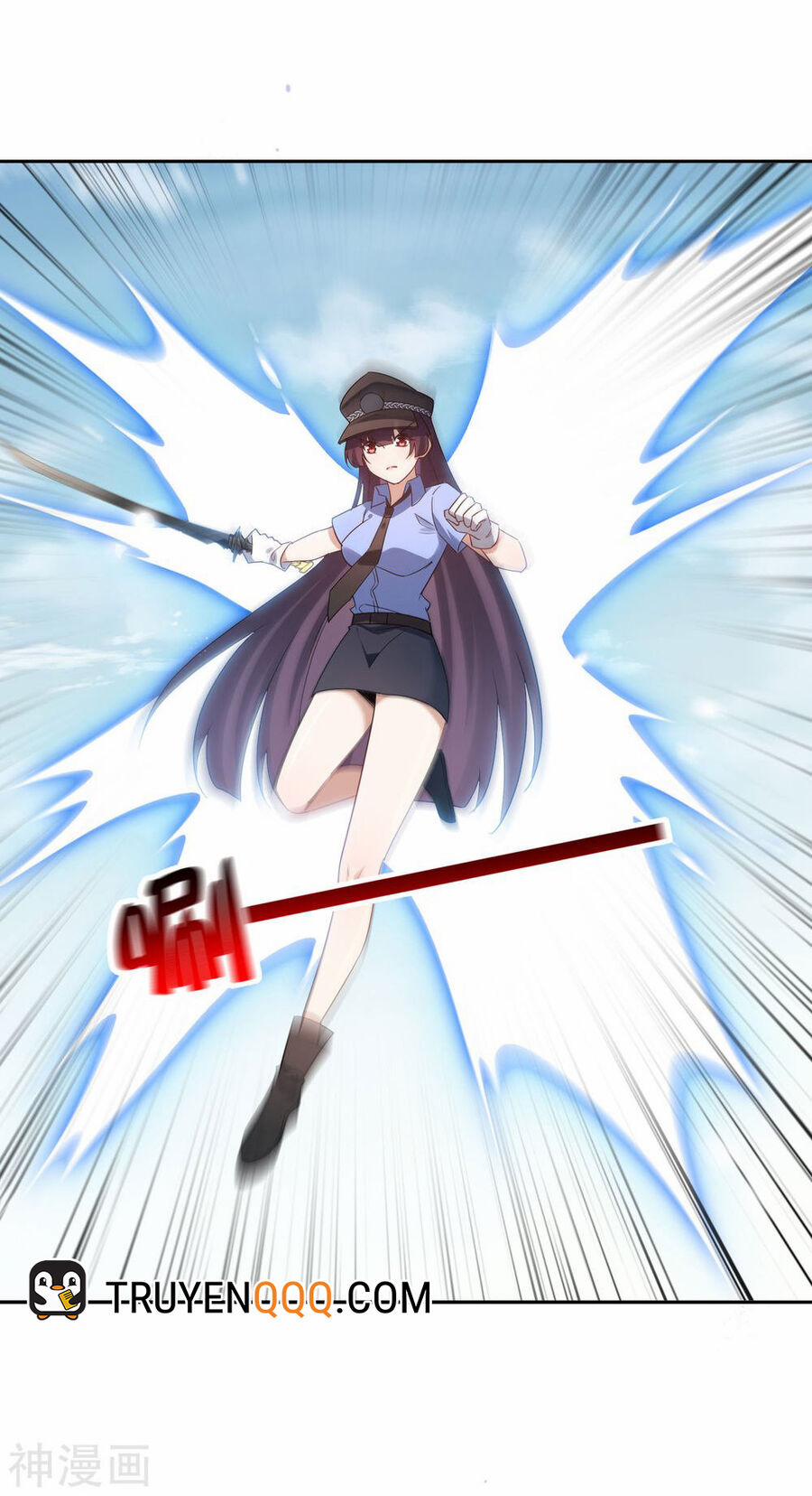 Mạt Thế Cùng Bạn Gái Zombie 82 trang 16