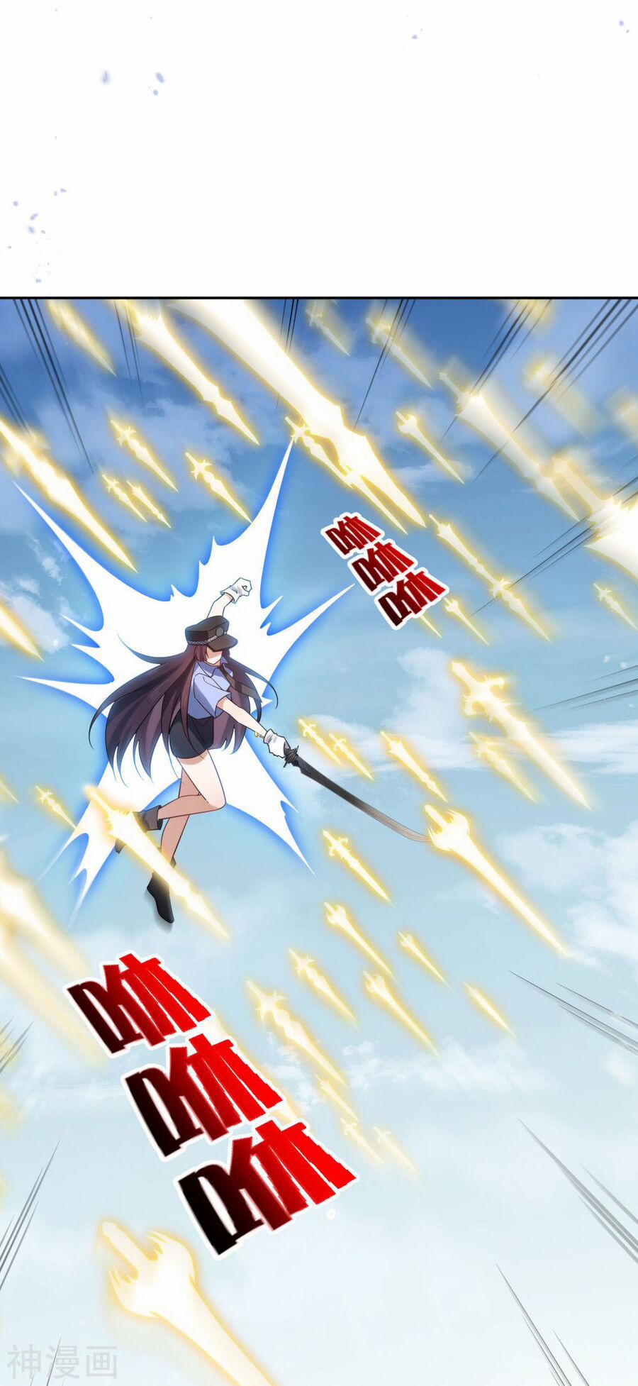 Mạt Thế Cùng Bạn Gái Zombie 82 trang 17