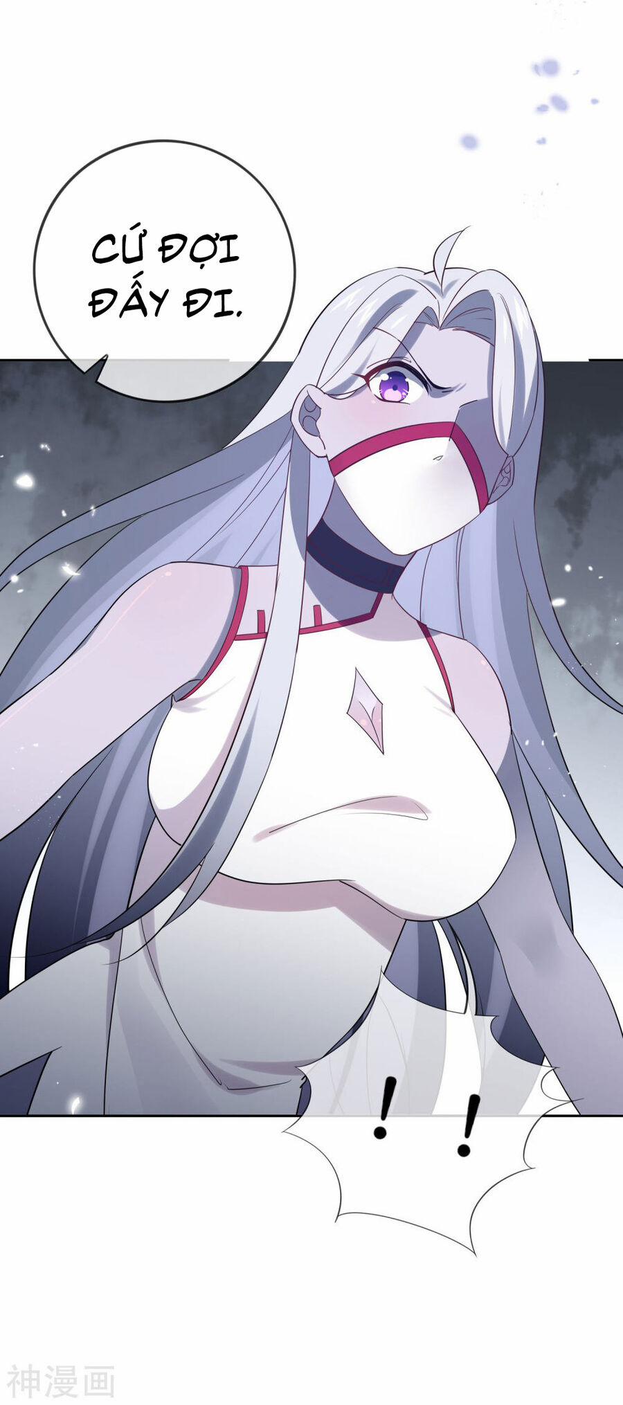 Mạt Thế Cùng Bạn Gái Zombie 82 trang 19