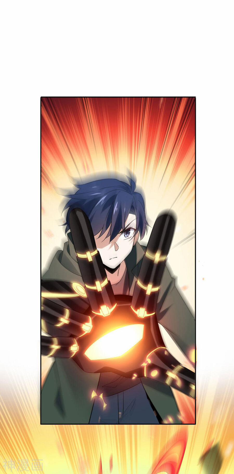 Mạt Thế Cùng Bạn Gái Zombie 82 trang 20