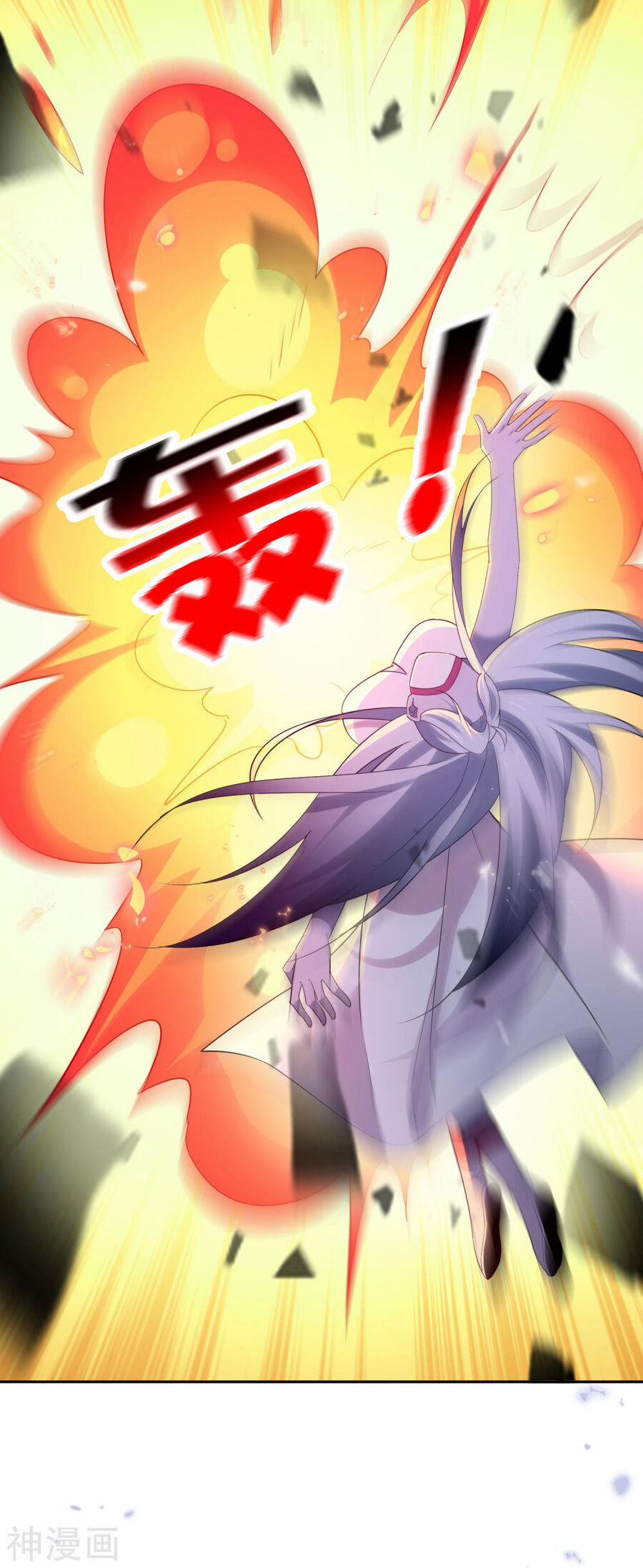 Mạt Thế Cùng Bạn Gái Zombie 82 trang 21