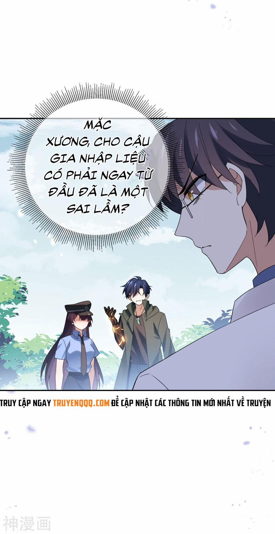 Mạt Thế Cùng Bạn Gái Zombie 82 trang 24