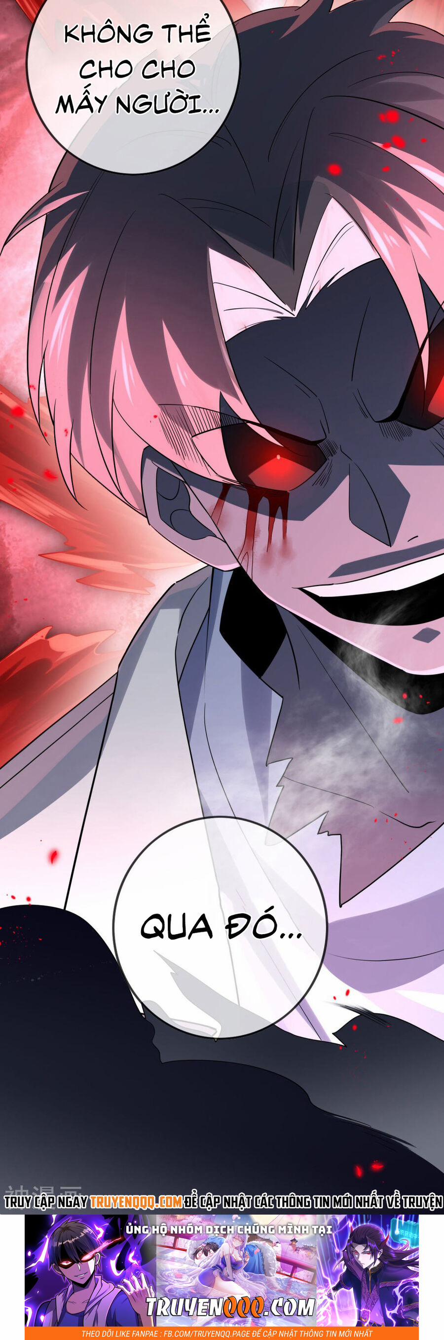 Mạt Thế Cùng Bạn Gái Zombie 82 trang 36