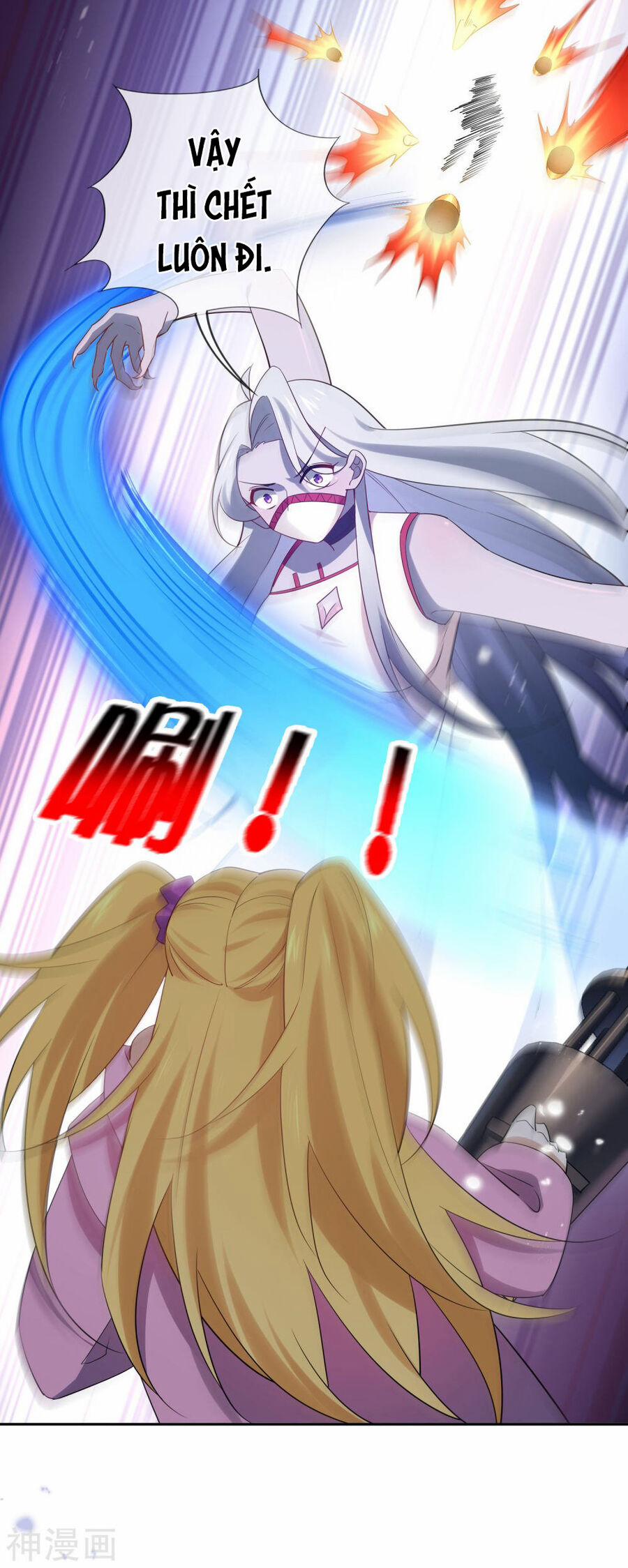 Mạt Thế Cùng Bạn Gái Zombie 82 trang 4