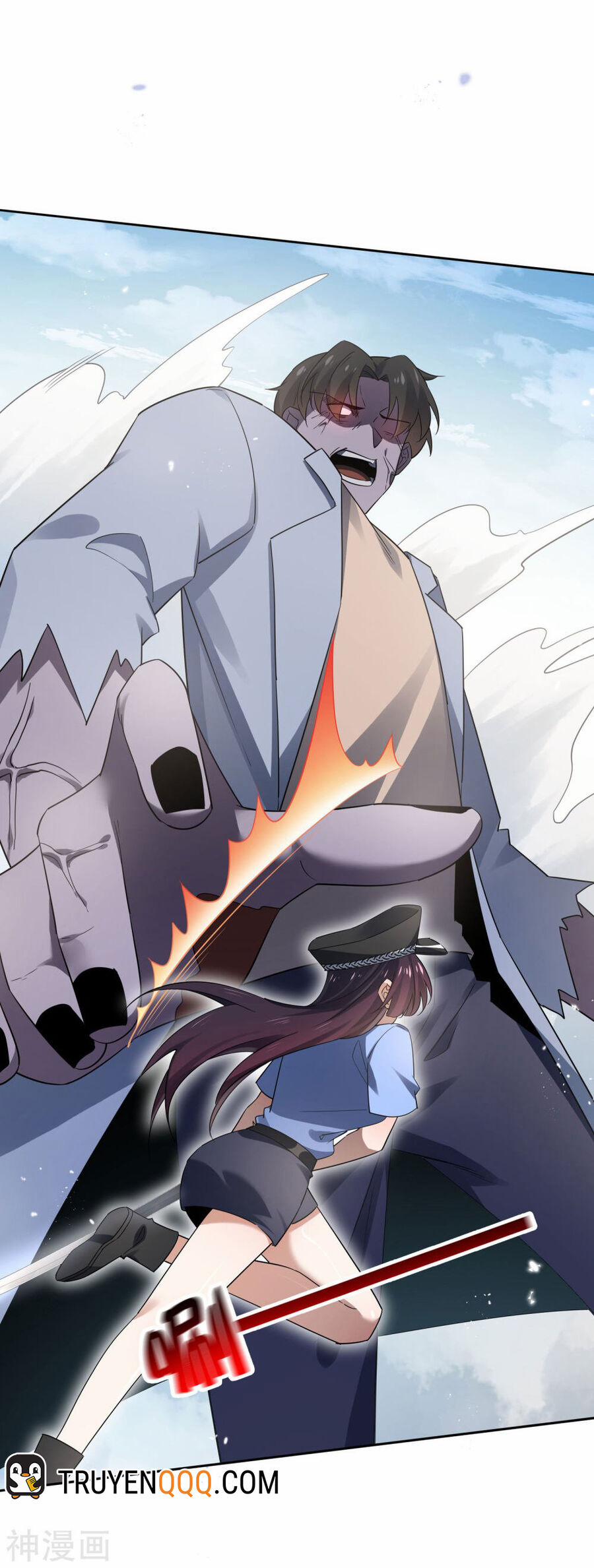 Mạt Thế Cùng Bạn Gái Zombie 83 trang 1