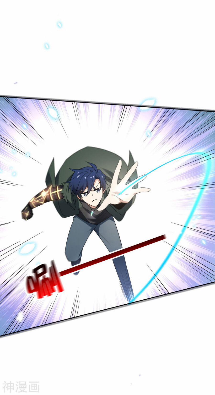 Mạt Thế Cùng Bạn Gái Zombie 83 trang 11