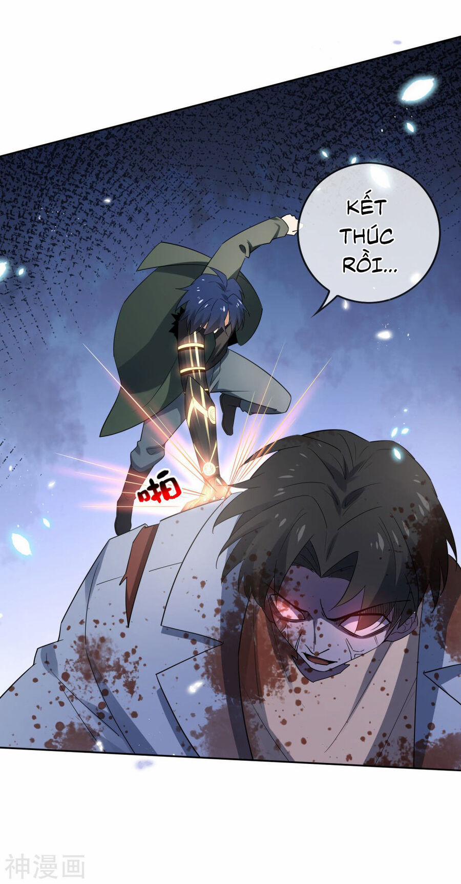 Mạt Thế Cùng Bạn Gái Zombie 83 trang 12