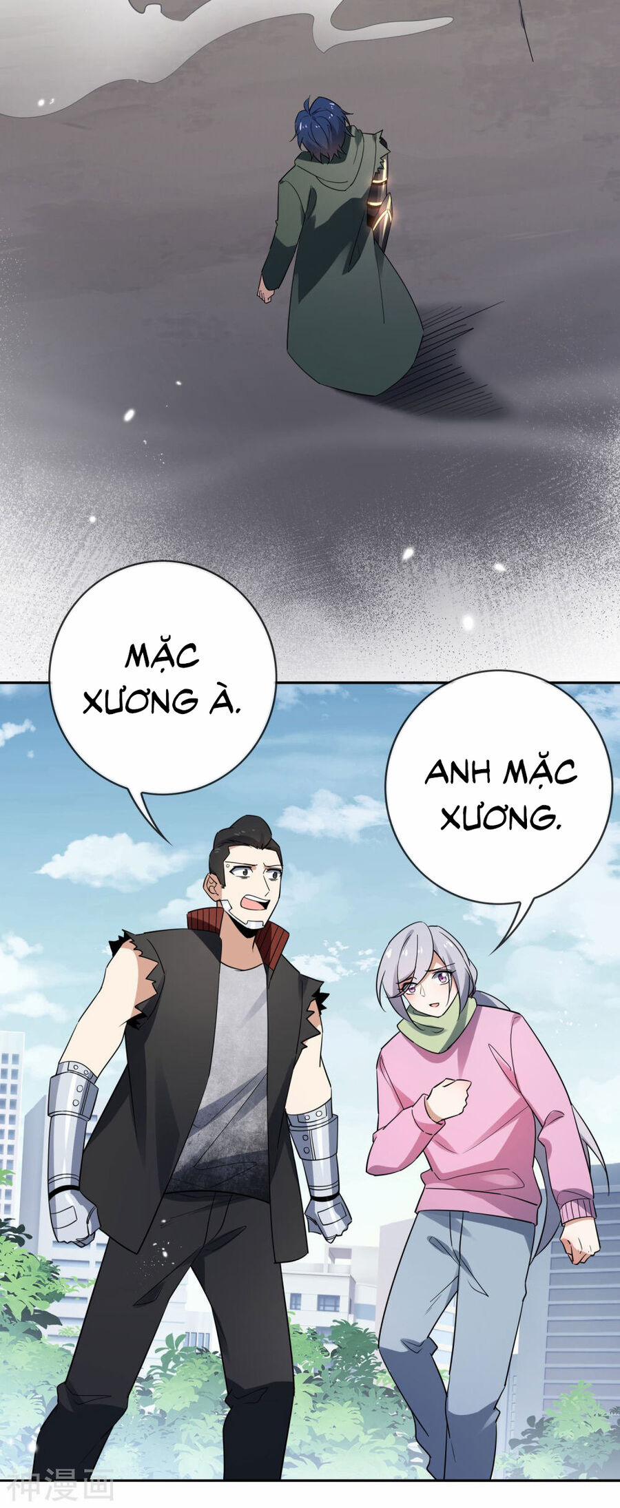 Mạt Thế Cùng Bạn Gái Zombie 83 trang 16