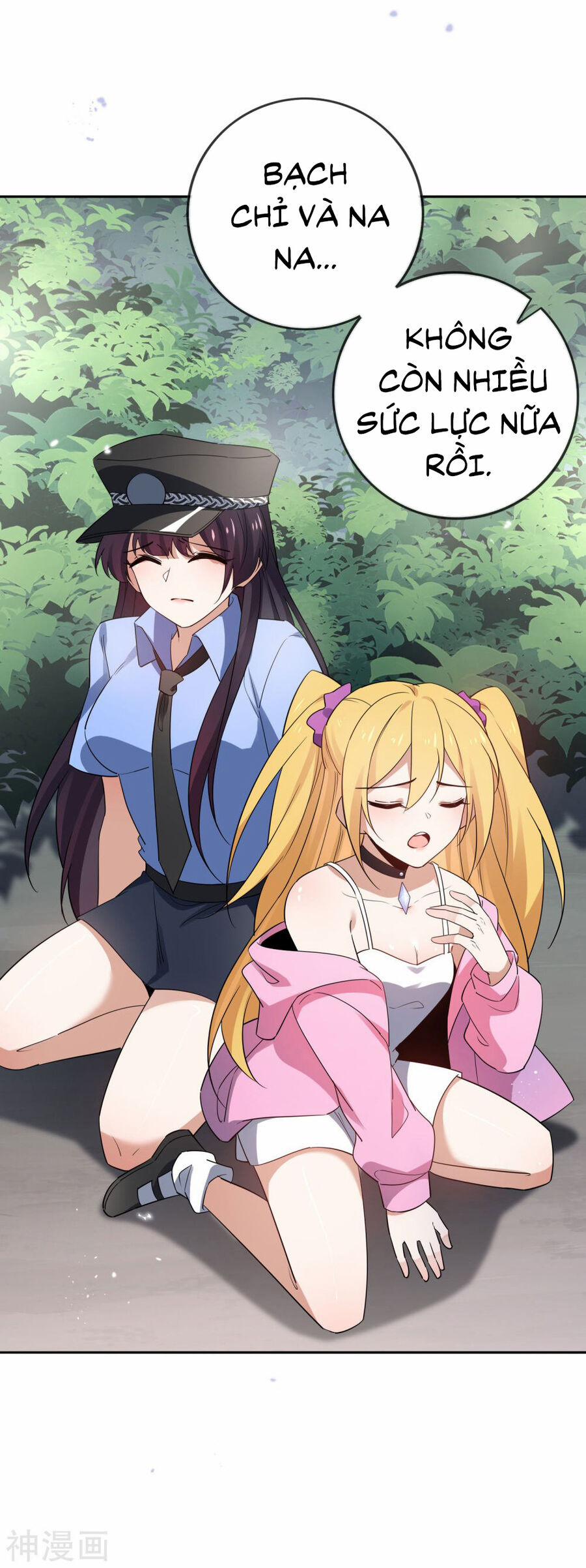 Mạt Thế Cùng Bạn Gái Zombie 83 trang 18