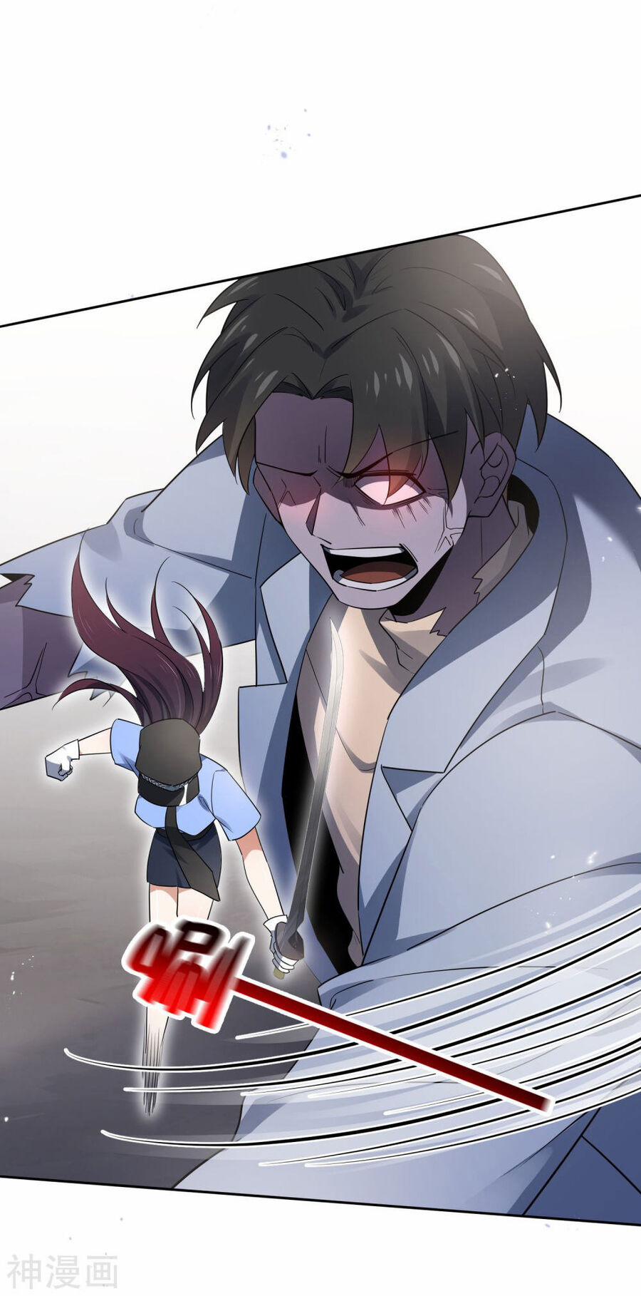 Mạt Thế Cùng Bạn Gái Zombie 83 trang 2