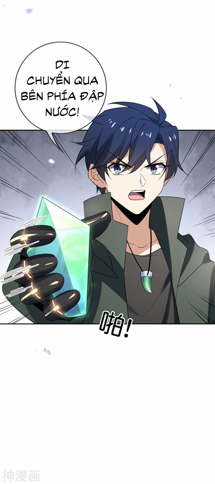 Mạt Thế Cùng Bạn Gái Zombie 83 trang 22