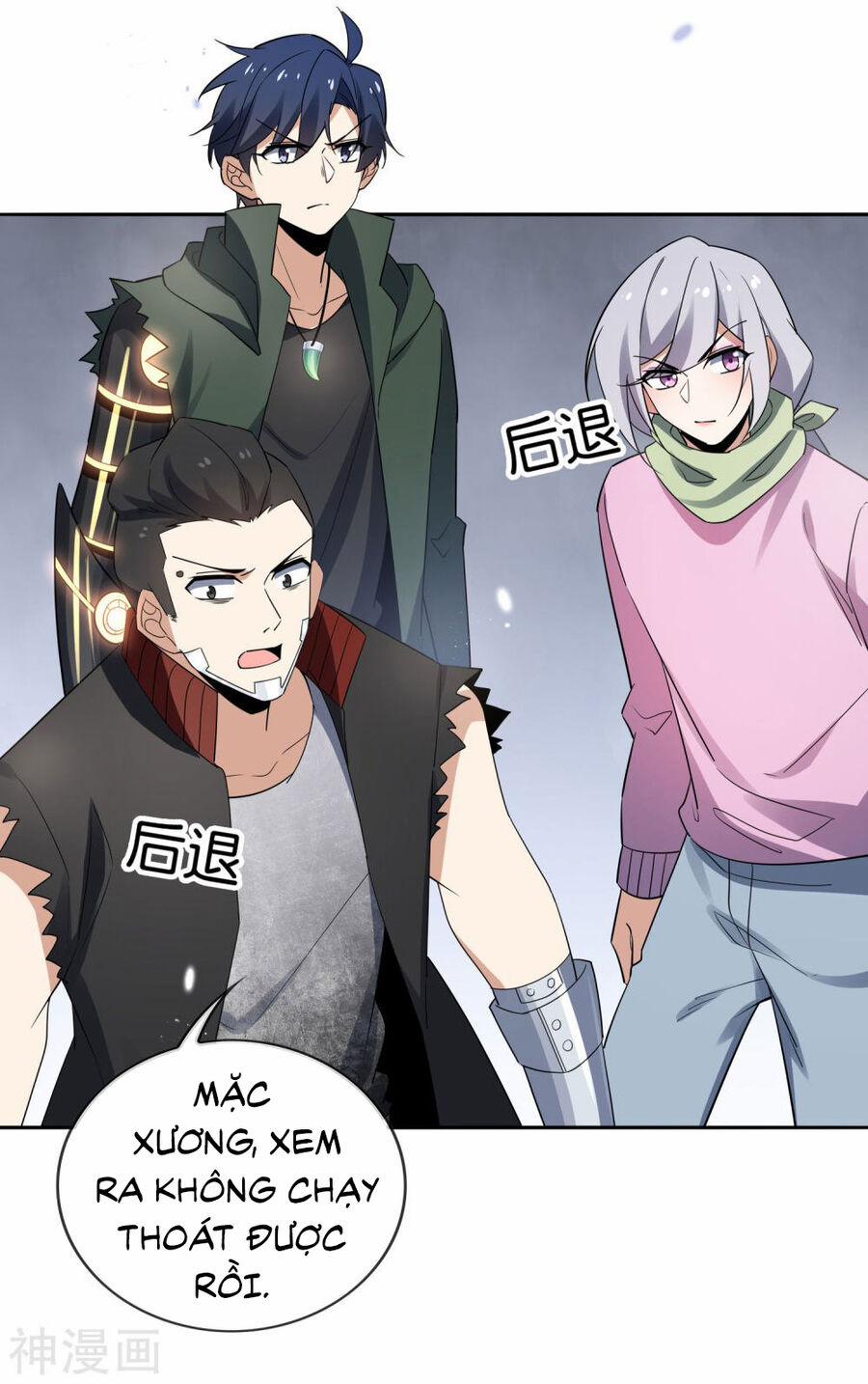 Mạt Thế Cùng Bạn Gái Zombie 83 trang 25