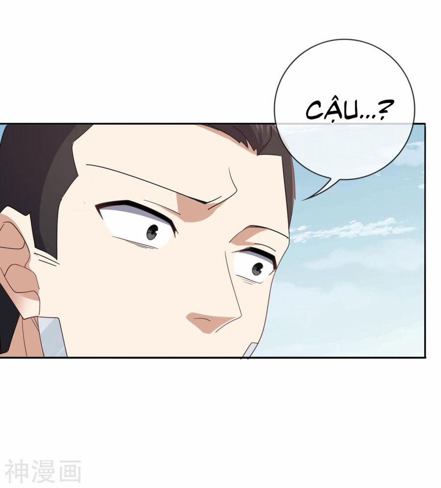 Mạt Thế Cùng Bạn Gái Zombie 83 trang 27