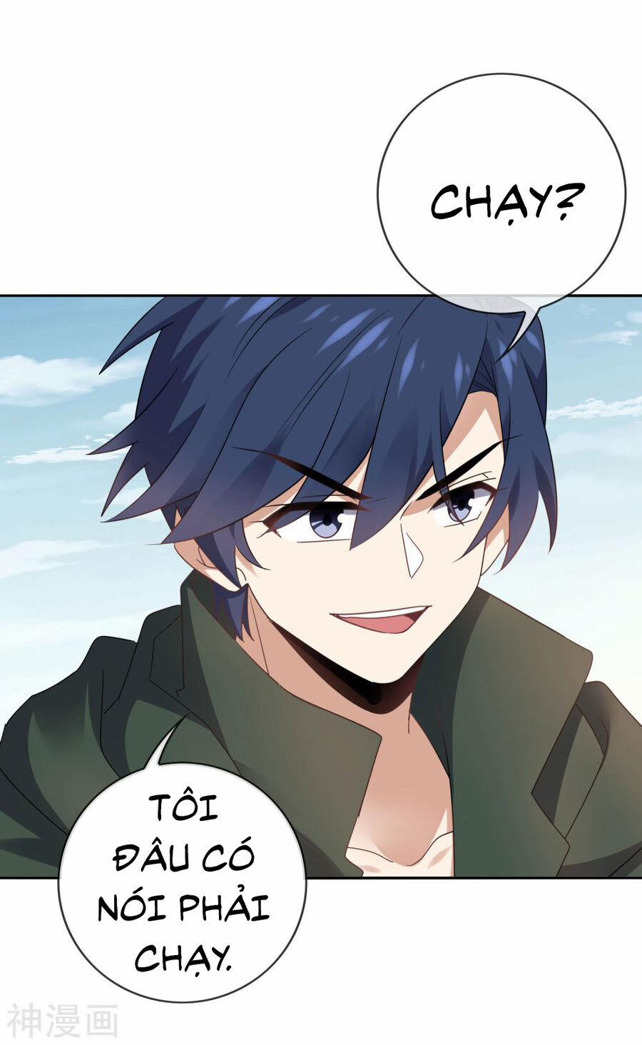 Mạt Thế Cùng Bạn Gái Zombie 83 trang 29