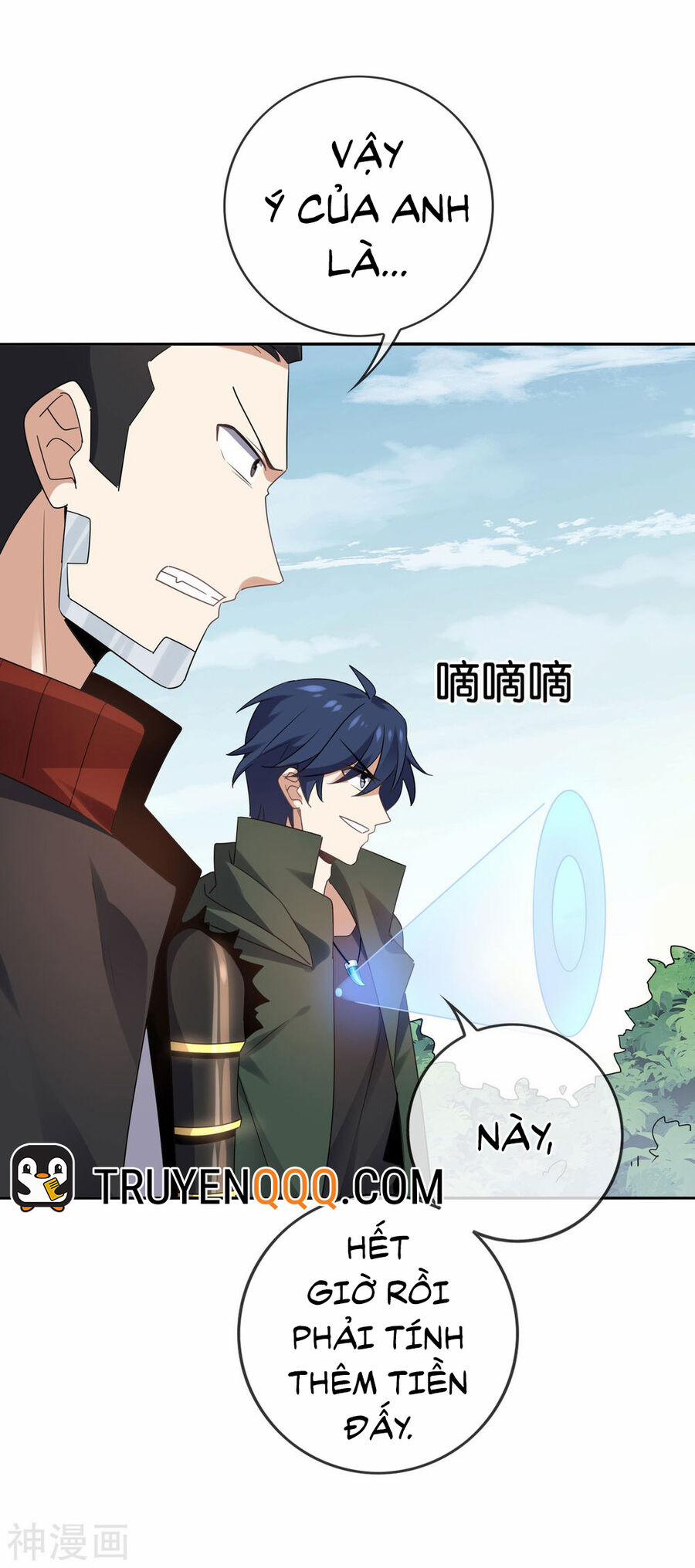 Mạt Thế Cùng Bạn Gái Zombie 83 trang 30