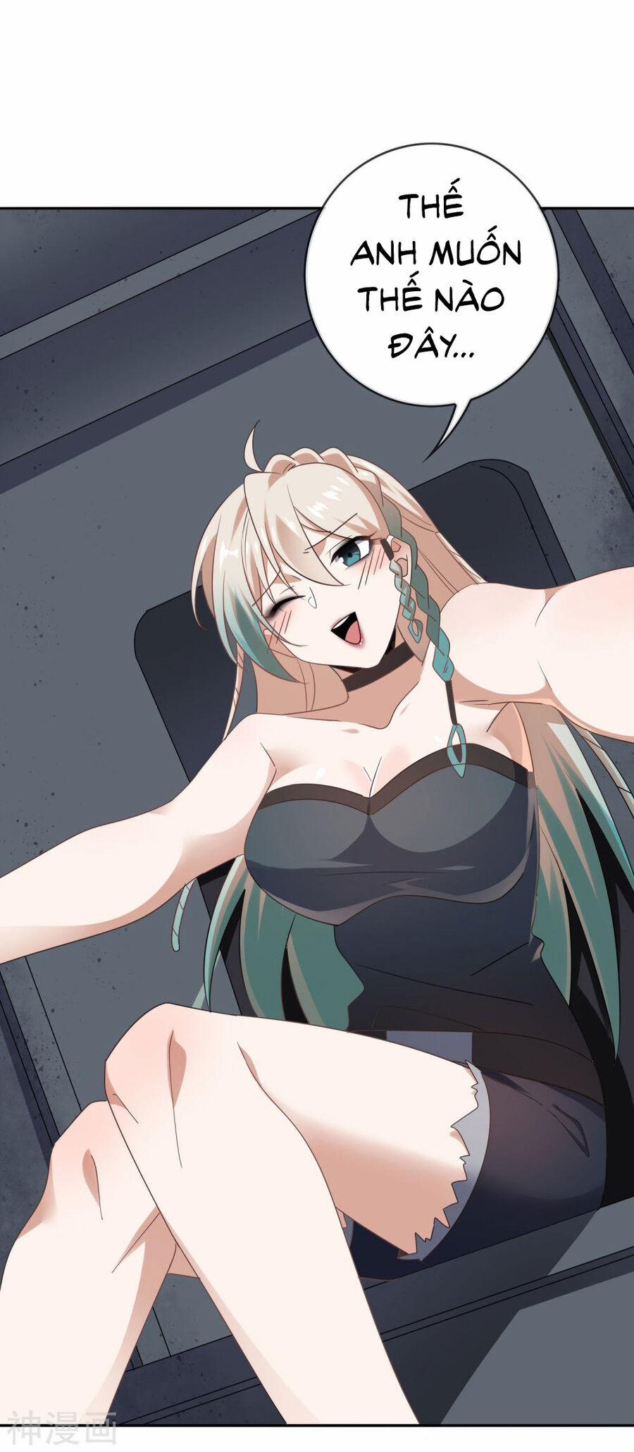 Mạt Thế Cùng Bạn Gái Zombie 83 trang 31