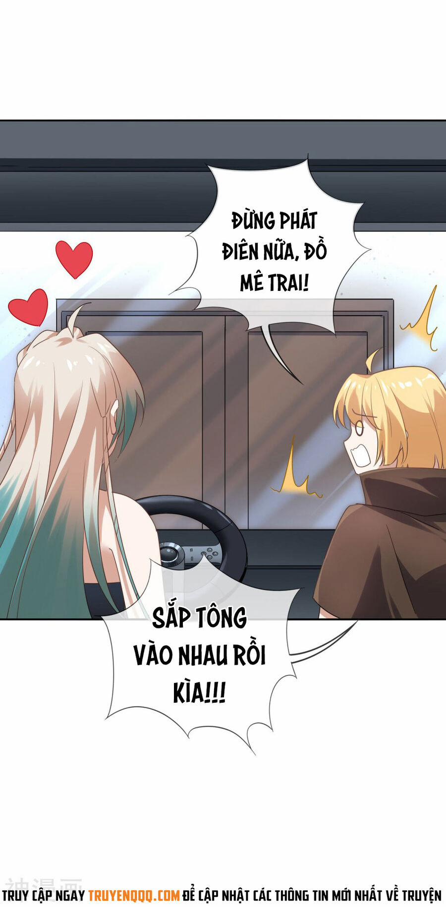 Mạt Thế Cùng Bạn Gái Zombie 83 trang 33