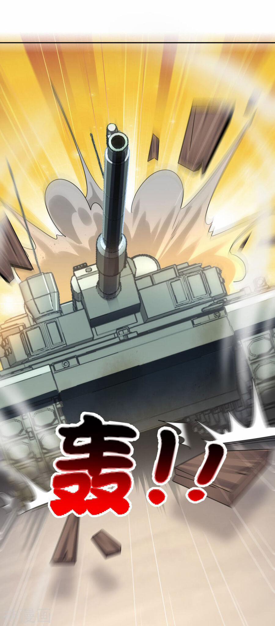 Mạt Thế Cùng Bạn Gái Zombie 83 trang 34