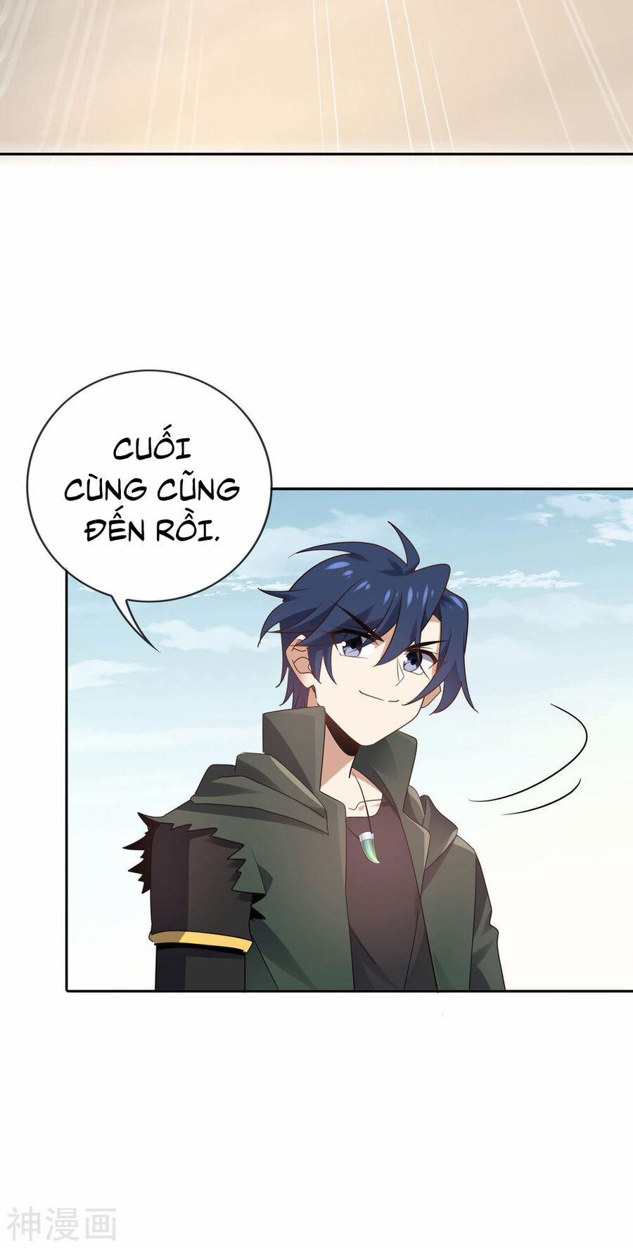 Mạt Thế Cùng Bạn Gái Zombie 83 trang 35