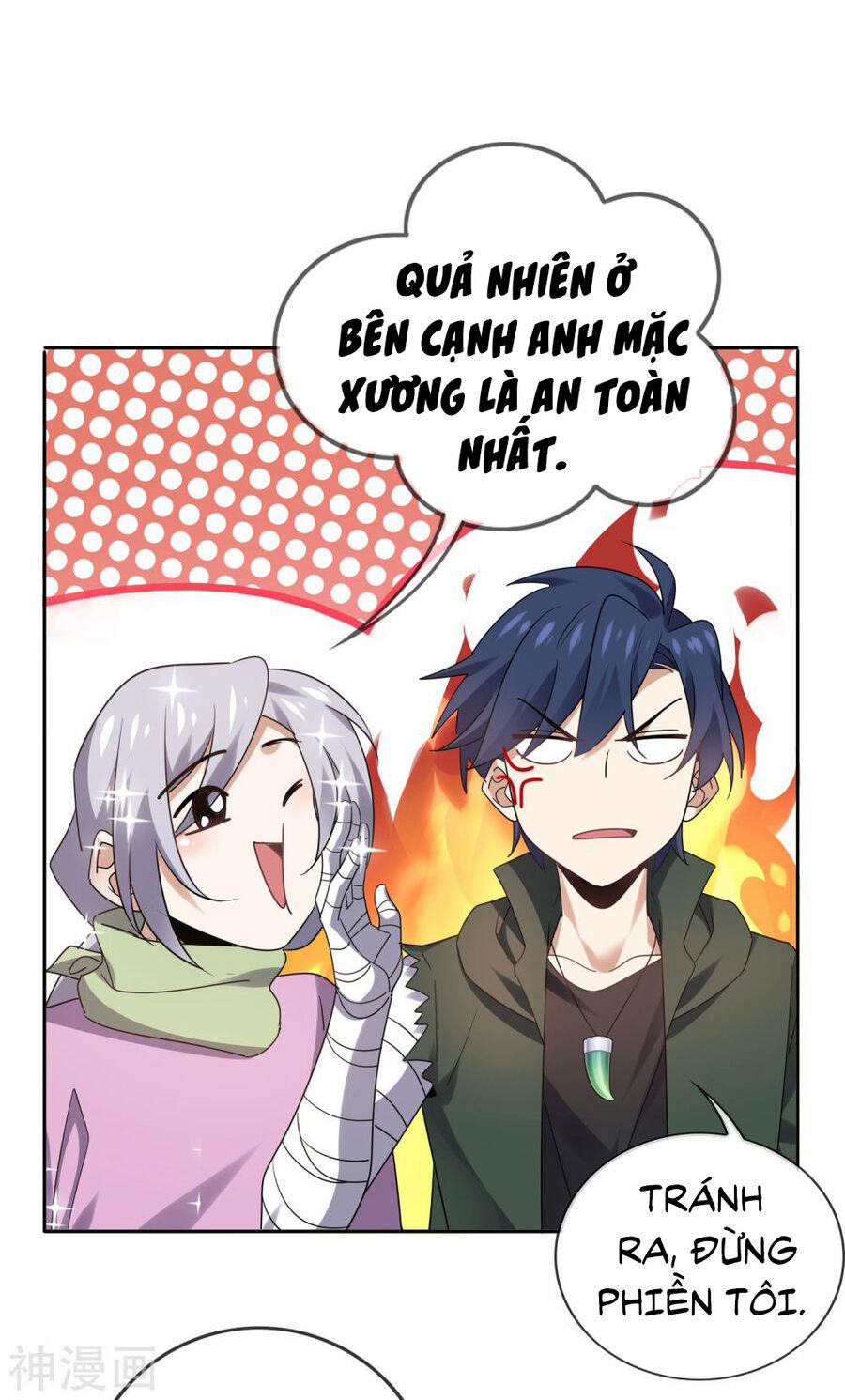 Mạt Thế Cùng Bạn Gái Zombie 83 trang 40